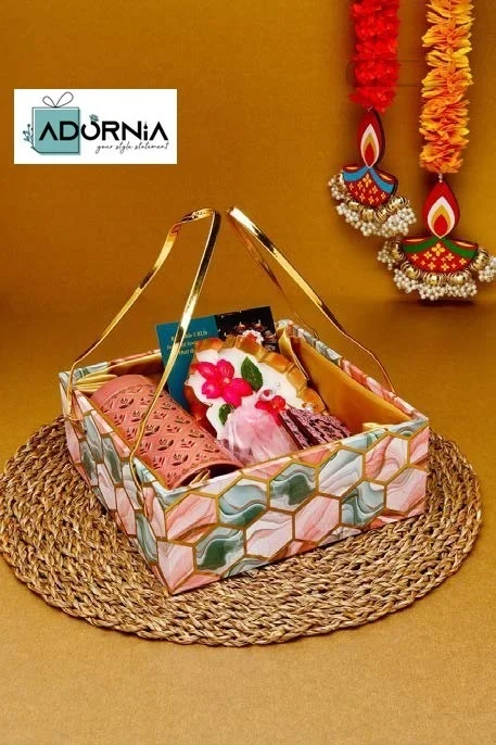 Happy Diwali Basket Shubh Labh Hamper