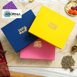 Peacock Shubh Labh Diwali Gift Hamper