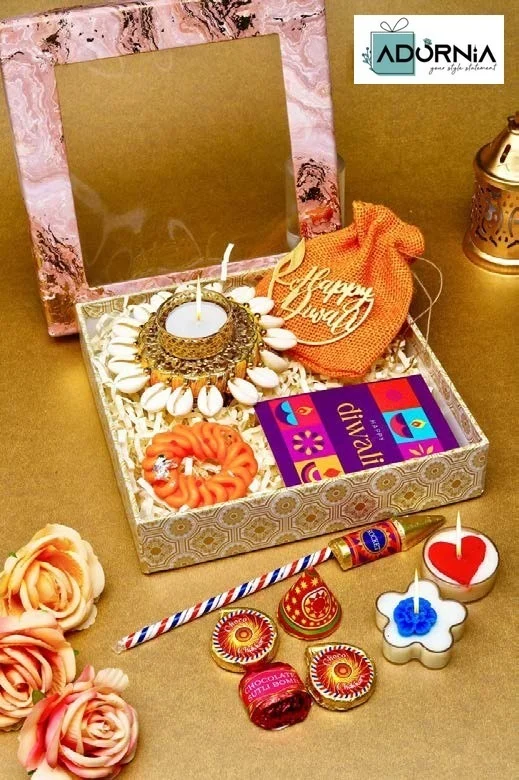 Mini Diwali Box Budget Hamper
