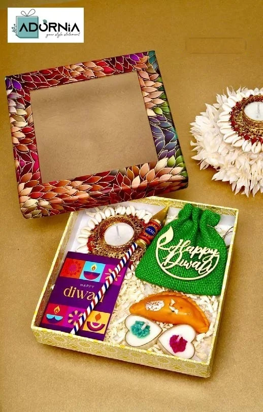 Mini Diwali Box Budget Hamper