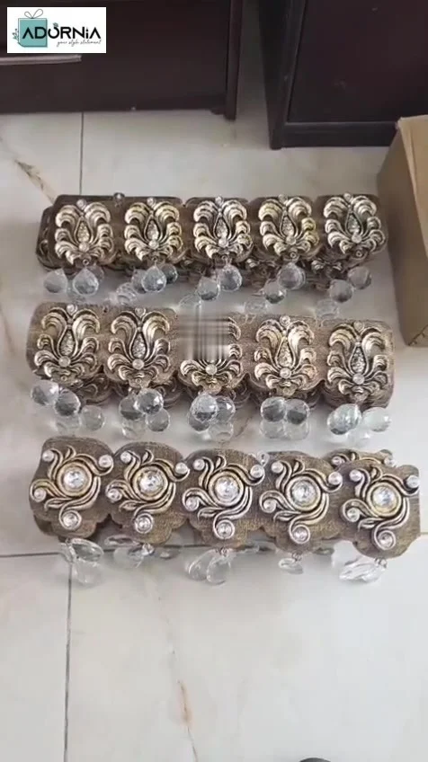 Crystal Bandhanwar