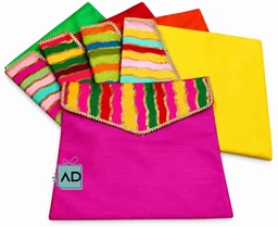 Designer Envelope Saree Cover - 15 x 15 Inch - MOQ 10