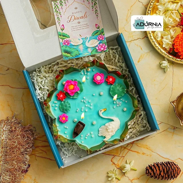 Swan and Sparkle Hamper