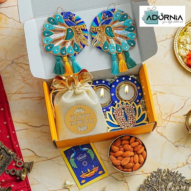 Peacock Royale Diwali Gift Hamper
