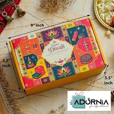 Peacock Royale Diwali Gift Hamper