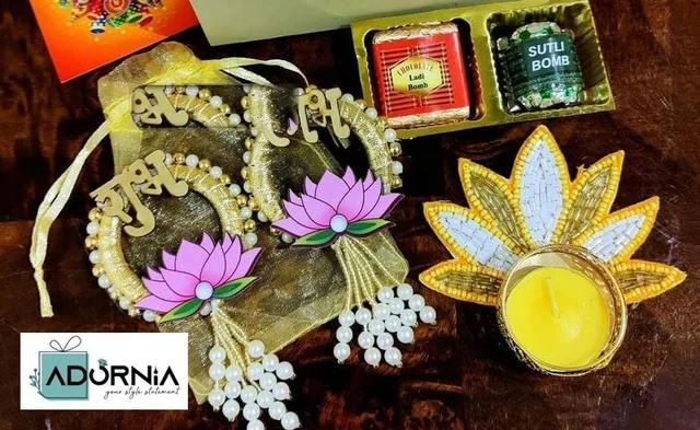 Diwali Gifting Budget Box Hamper - Single box