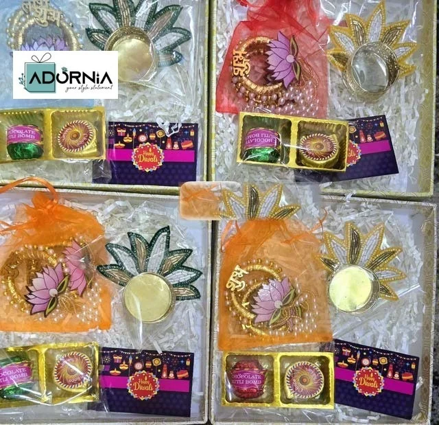 Diwali Gifting Budget Box Hamper - Single box