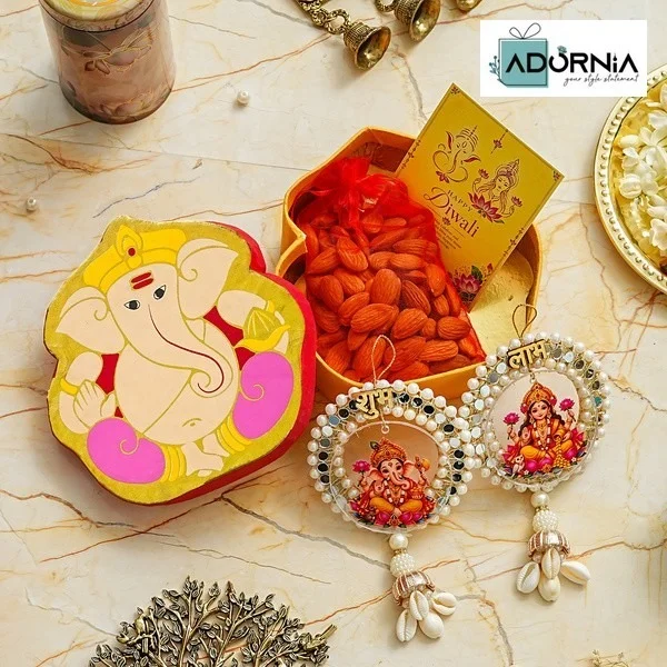Ganesha Box Lakshmi Ganesh Diwali Hamper
