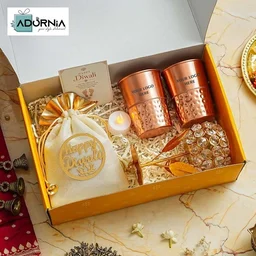 Shimmer and Shine Crystal Diwali Hamper