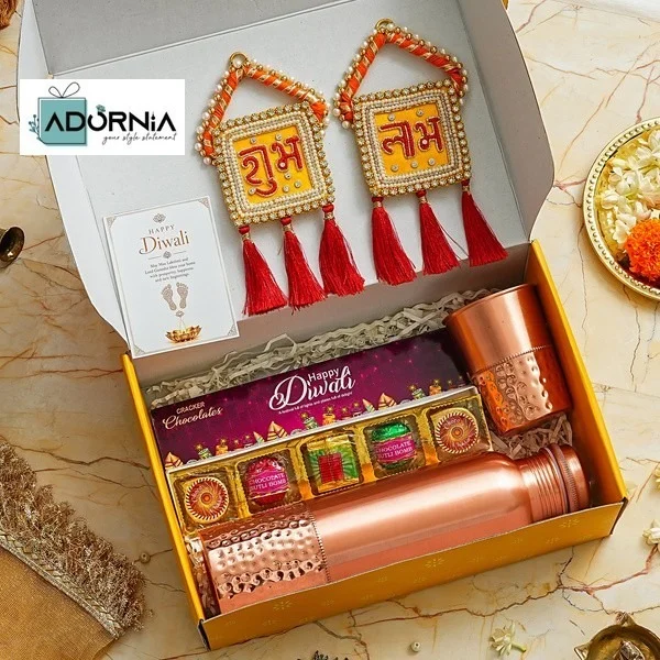 Copper Heritage Diwali Gift Hamper