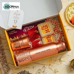 Copper Heritage Diwali Gift Hamper