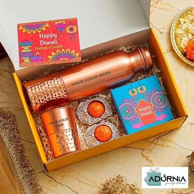 Festive Signature Copper Diwali Hamper
