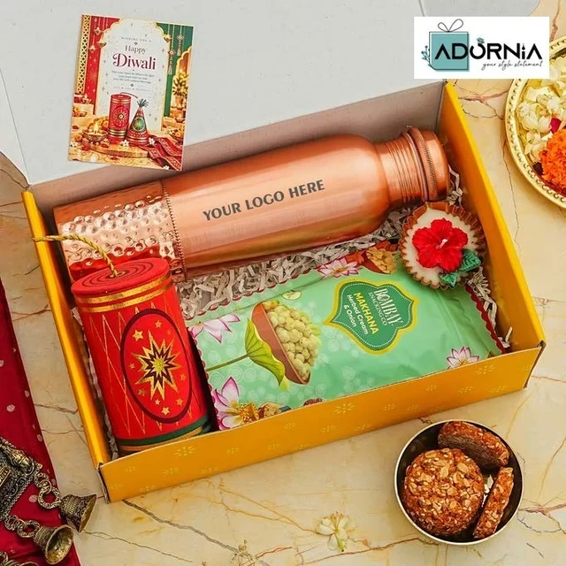 Copper Diwali Collection Gift Hamper