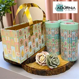 Dry Fruit And Snacks Hamper