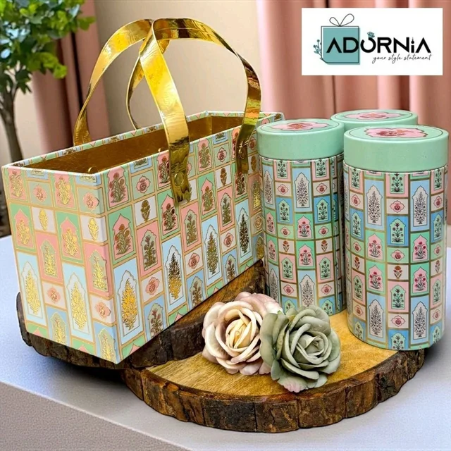 Dry Fruit And Snacks Hamper