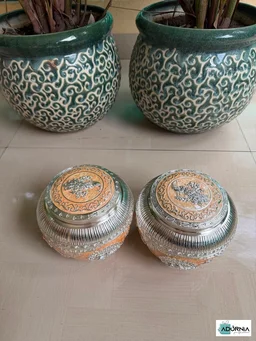 Matka Papad Badi Daaba - 750 ml