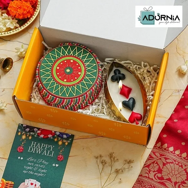 House of Fortune Poker Diwali Hamper