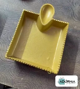 Ashtadhatu Jyot Kund - 6x8 inch