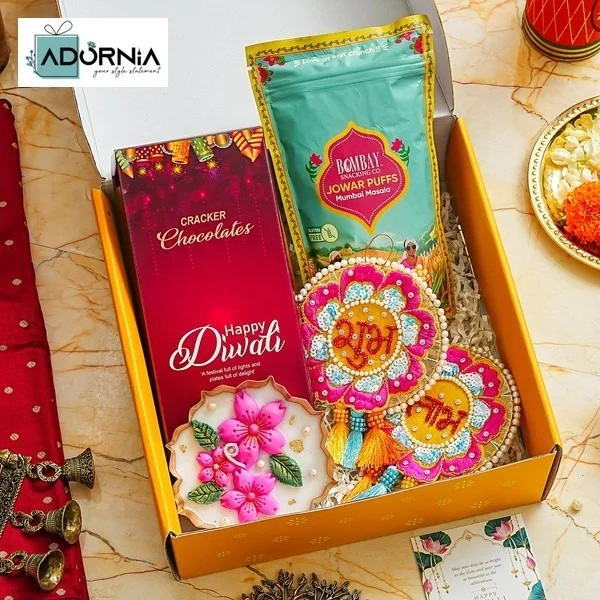 Rang and Riwaaz Diwali Gift Hamper