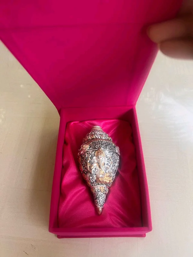 Nk* Ganesh Shankh - 1099rs, 950rs
