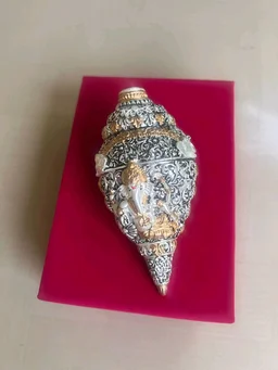 Nk* Ganesh Shankh - 1099rs, 950rs