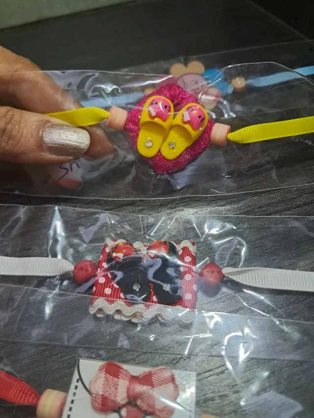 Rakhi For Pretty Girls
