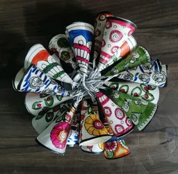 Handpainted Tholu Bammlota Fairy Lights