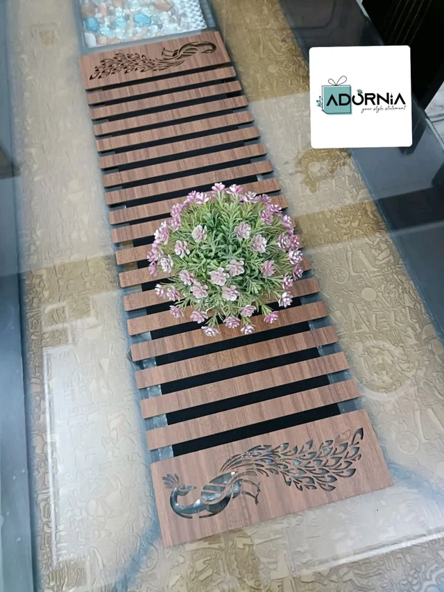 Wooden Runner For Table