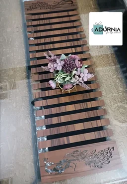 Wooden Runner For Table