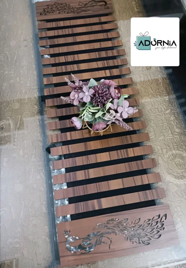 Wooden Runner For Table