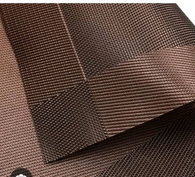 PVC Plastic Mats - Mouse