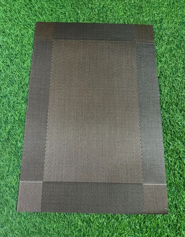 PVC Plastic Mats - Mouse