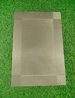 PVC Plastic Mats - Mouse
