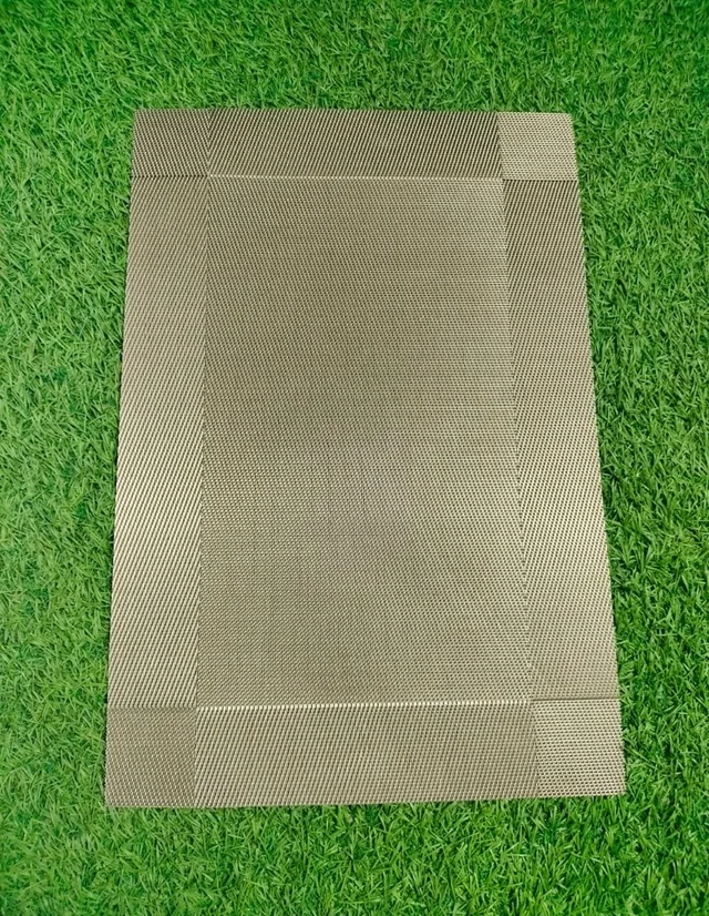 PVC Plastic Mats - Mouse