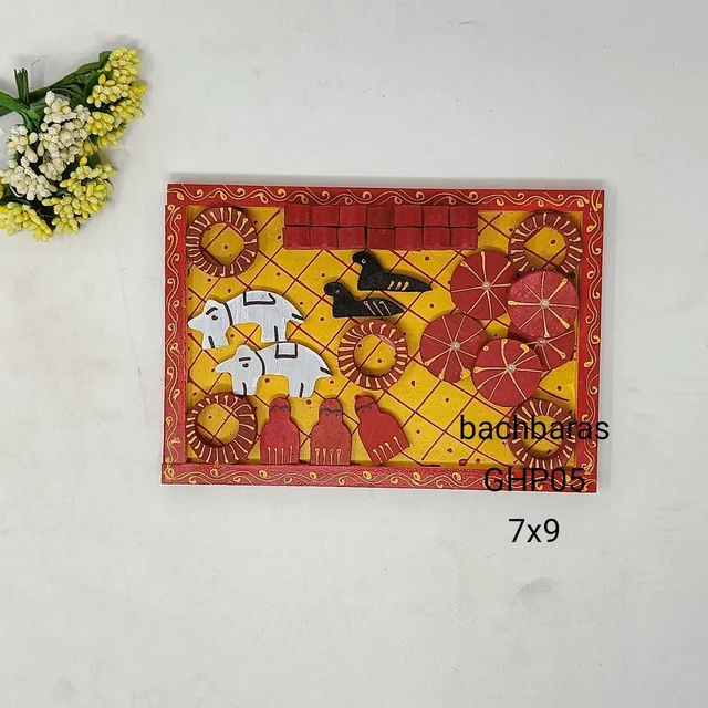 Bachbaaras paata