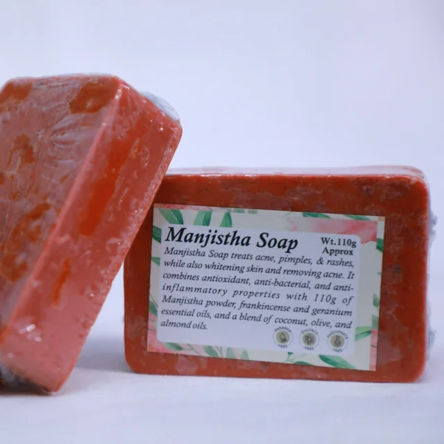 Manjishta Soap - 100 ML