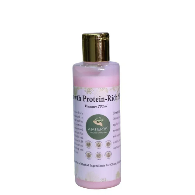 Hair Growth Protein Shampoo - 200 ML