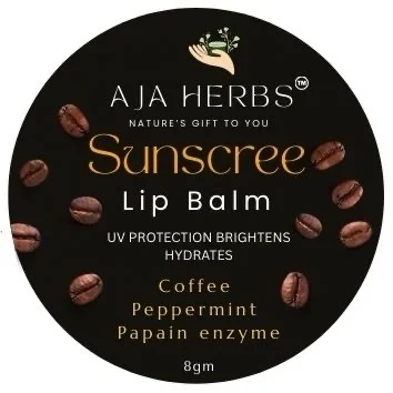 Sunscreen lip balm - 8 GM