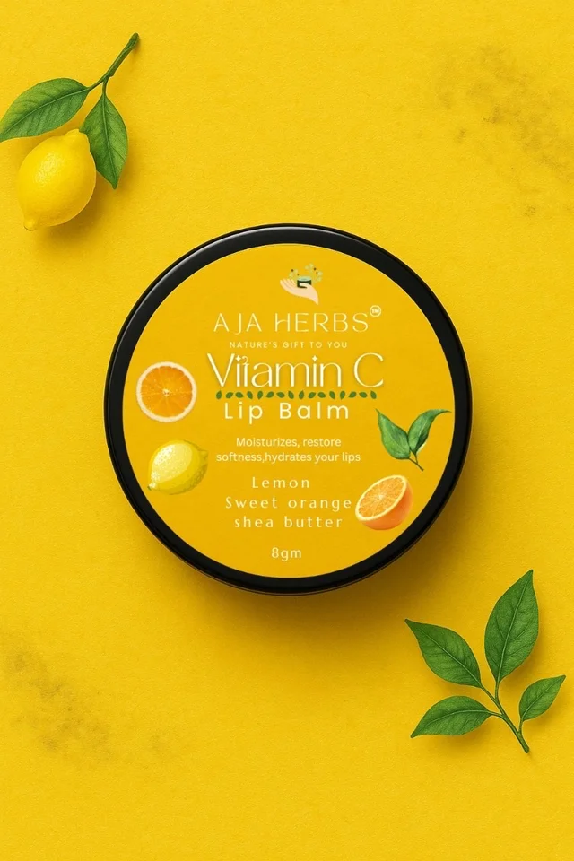 Lemonade lip balm - 8 GM