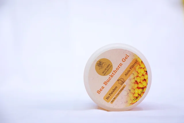 Sea Buckthorn Gel - 100 GM
