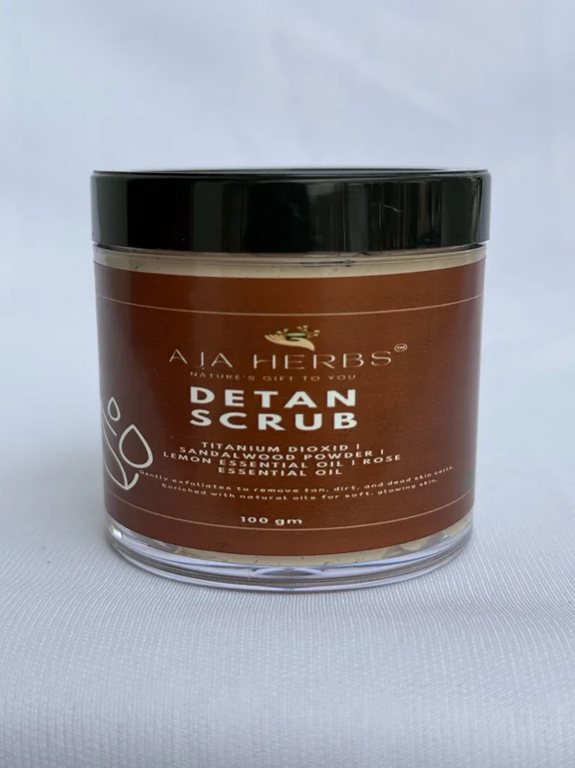 De-Tan-Scrub - 100 ML