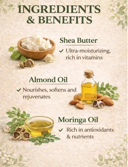 Moringa Body Butter - 100 ML