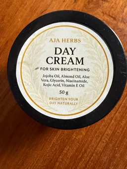 Brightening Day Cream - 50grams
