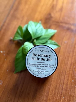 Rosemaryhair Butter - 100 Grams