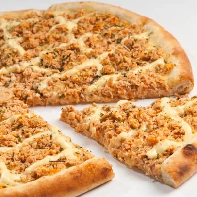 Hot Chicken Khema Pizza ( Big )