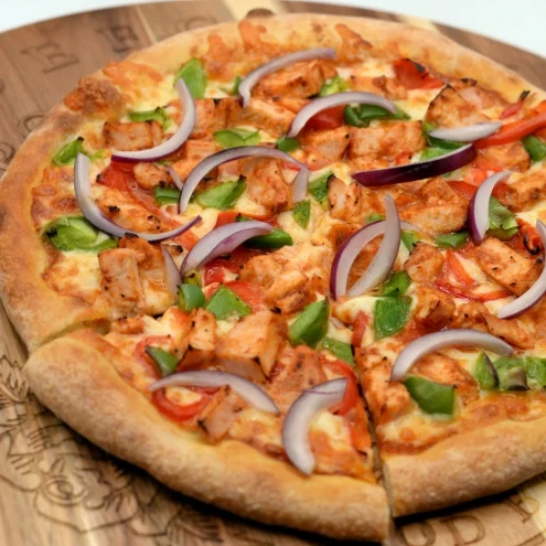 Burger Nest Spl Chicken Pizza ( Small )