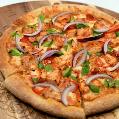 Burger Nest Spl Chicken Pizza ( Big )