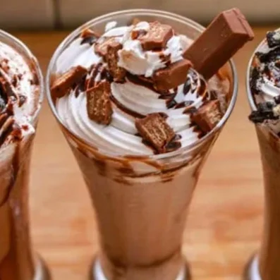 Kit Kat Shake