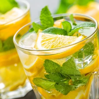Lemon Mojito