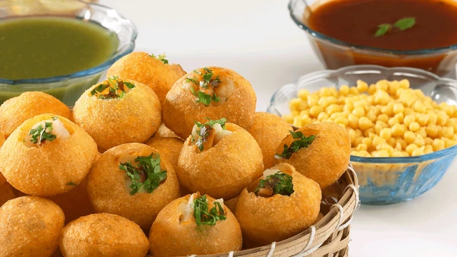 Paani Puri